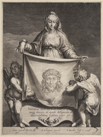 KG 02585
<br/>
De zweetdoek van Veronica
<br/>
<em>Matham, Jacob (1571-1631)</em>